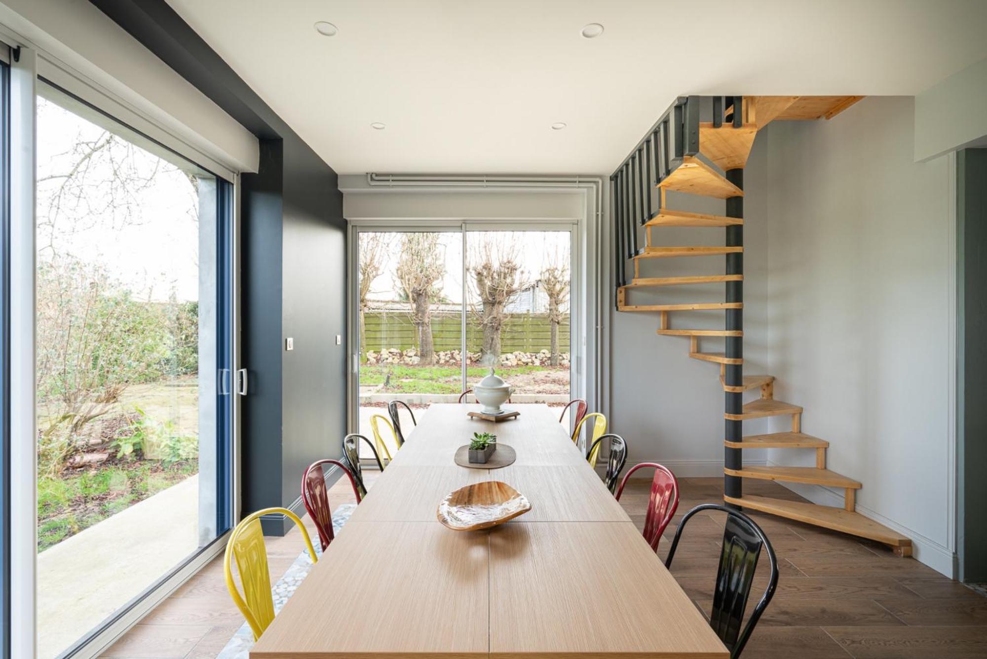 Oparadi "La Villa Nature" - Parfaite Pour Les Groupes Belle-et-Houllefort 외부 사진